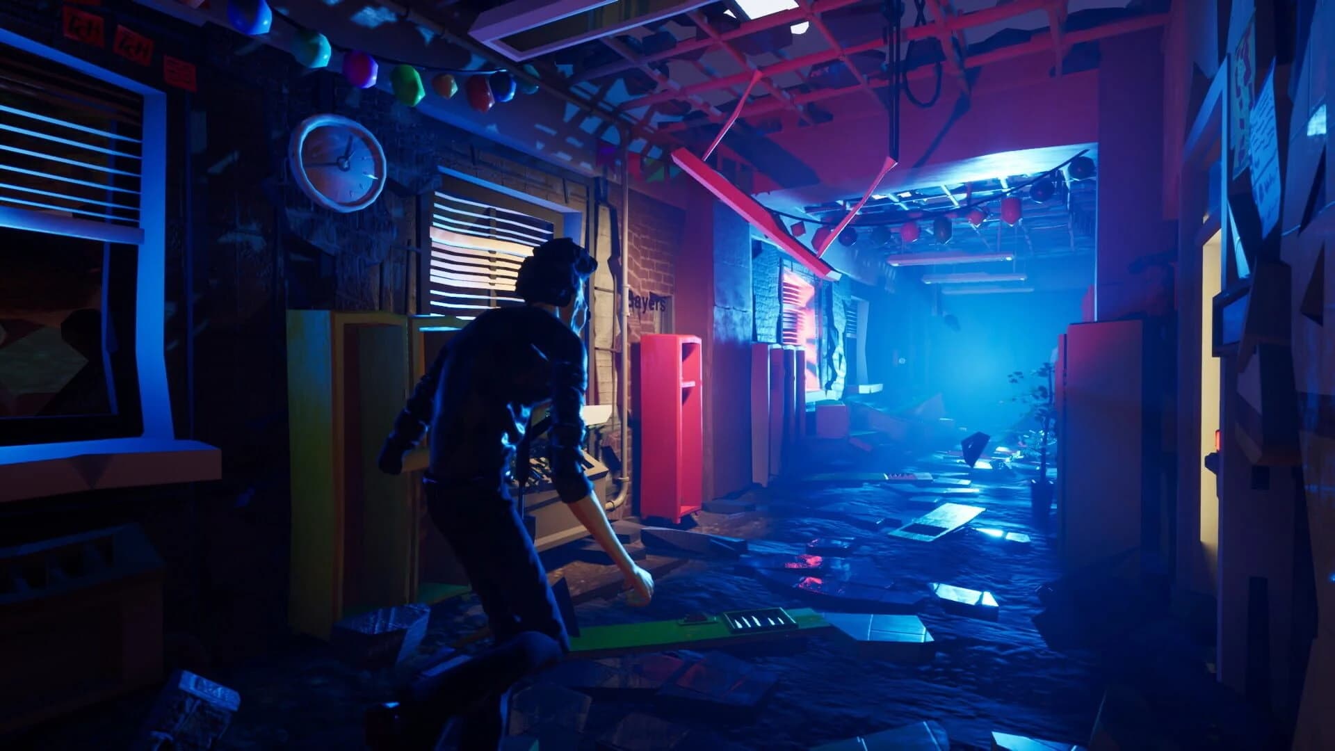 Gravewood High screenshot 1