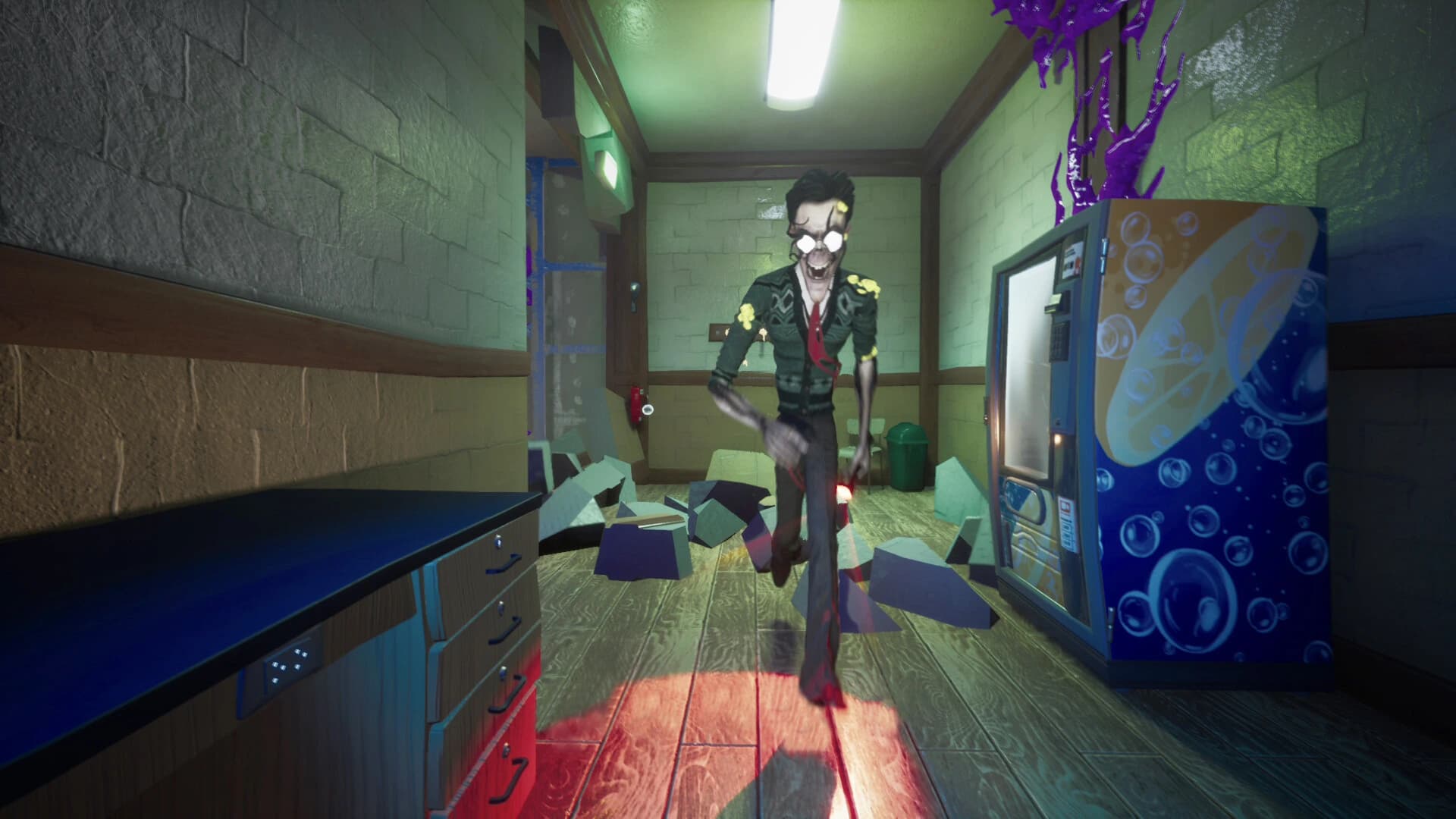 Gravewood High screenshot 5