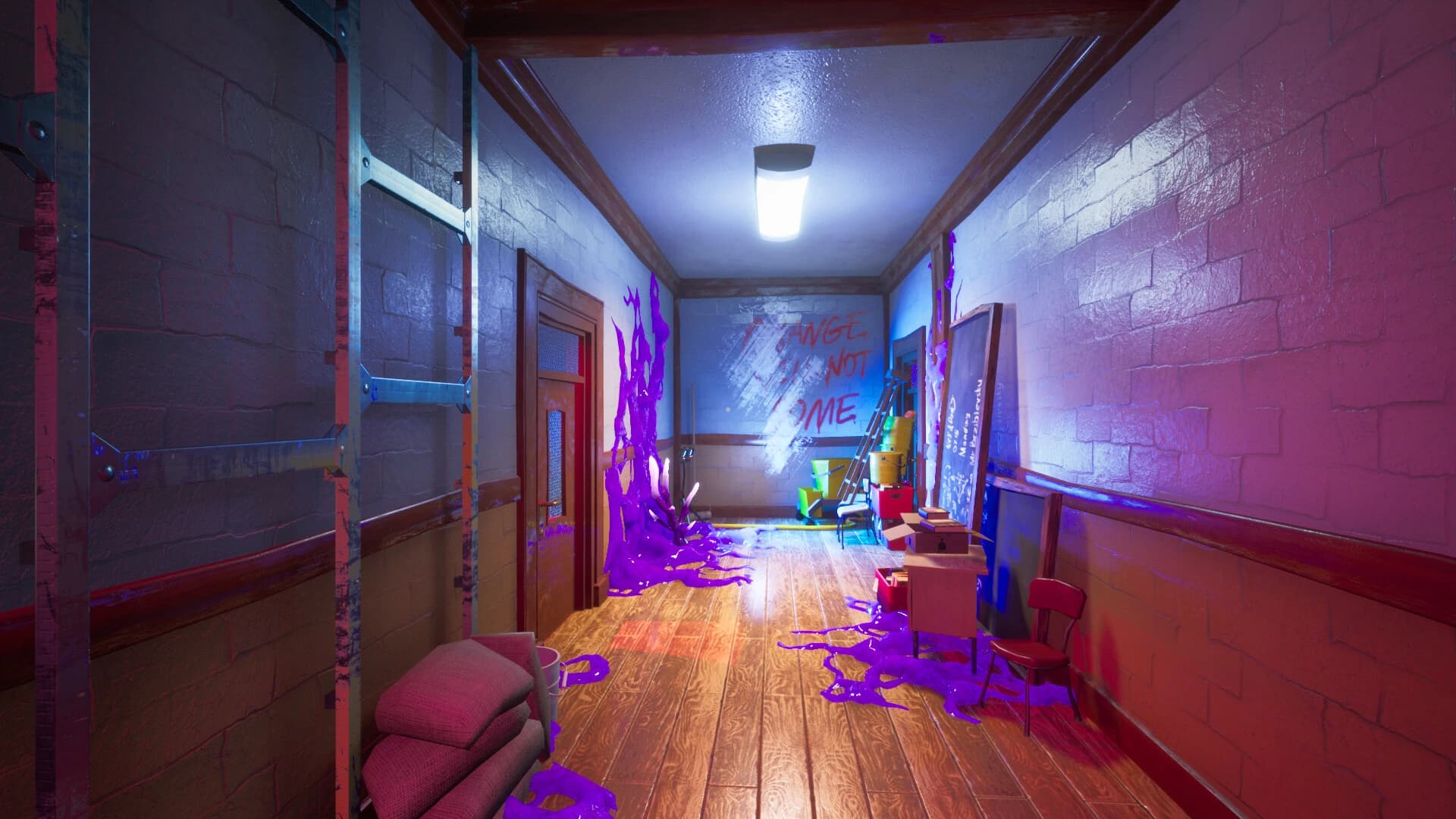 Gravewood High screenshot 7