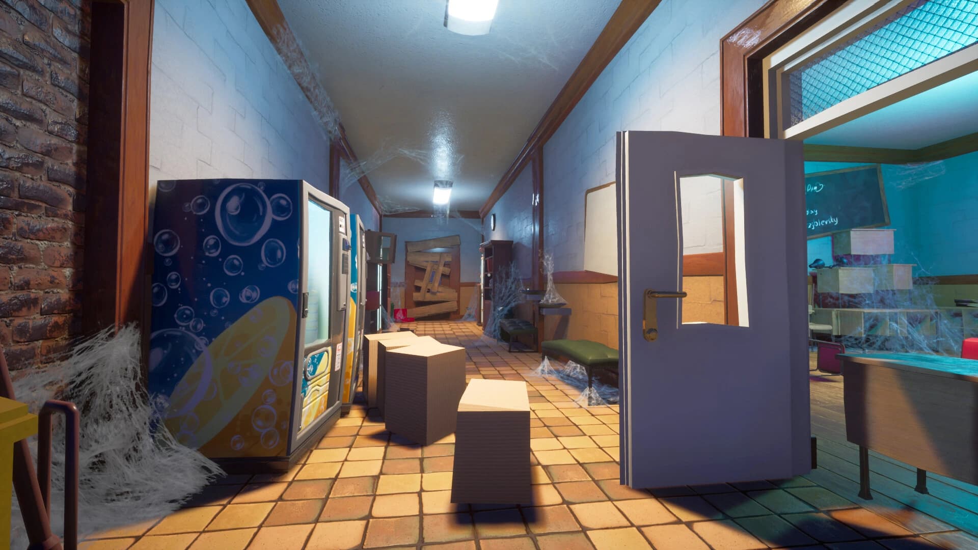 Gravewood High screenshot 4