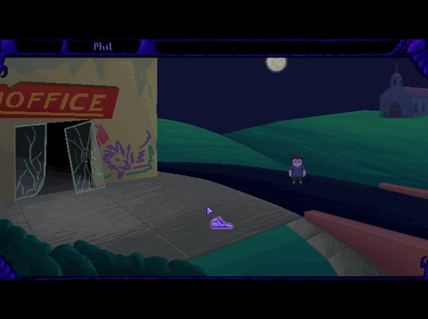 Graveyard screenshot 5