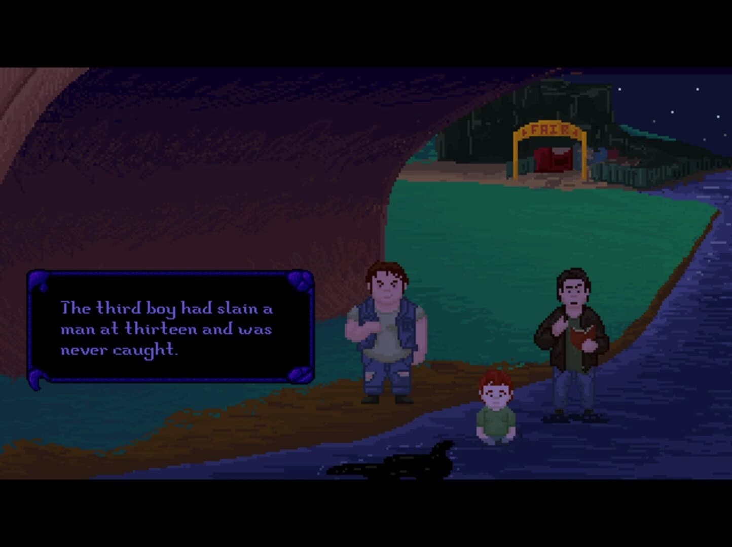 Graveyard screenshot 4