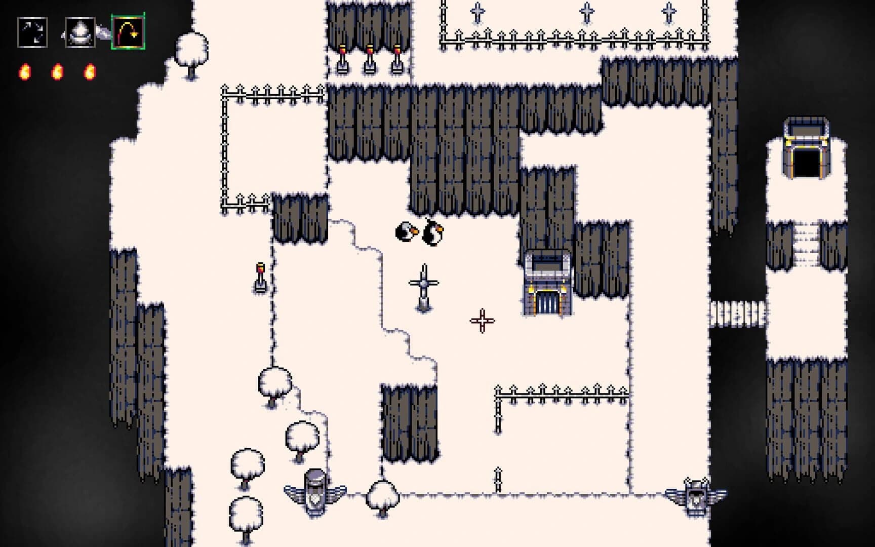 Graveyard Birds screenshot 4