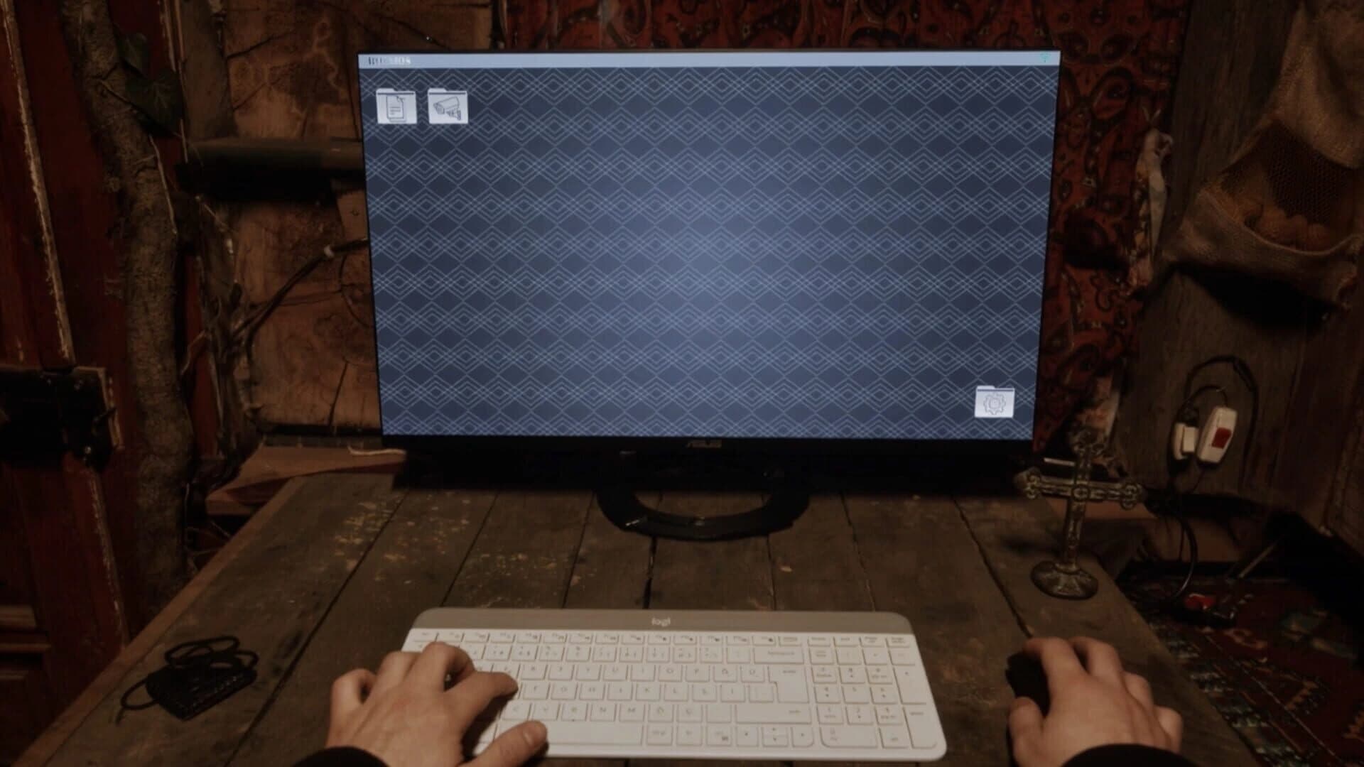 Graveyard Cabin screenshot 3