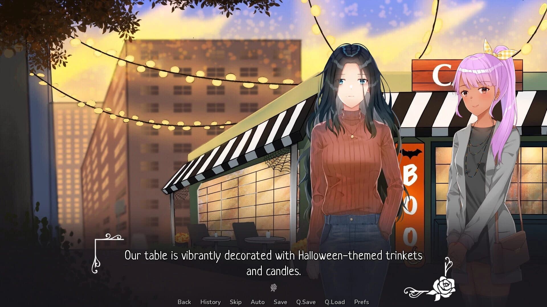 Graveyard Girls screenshot 5