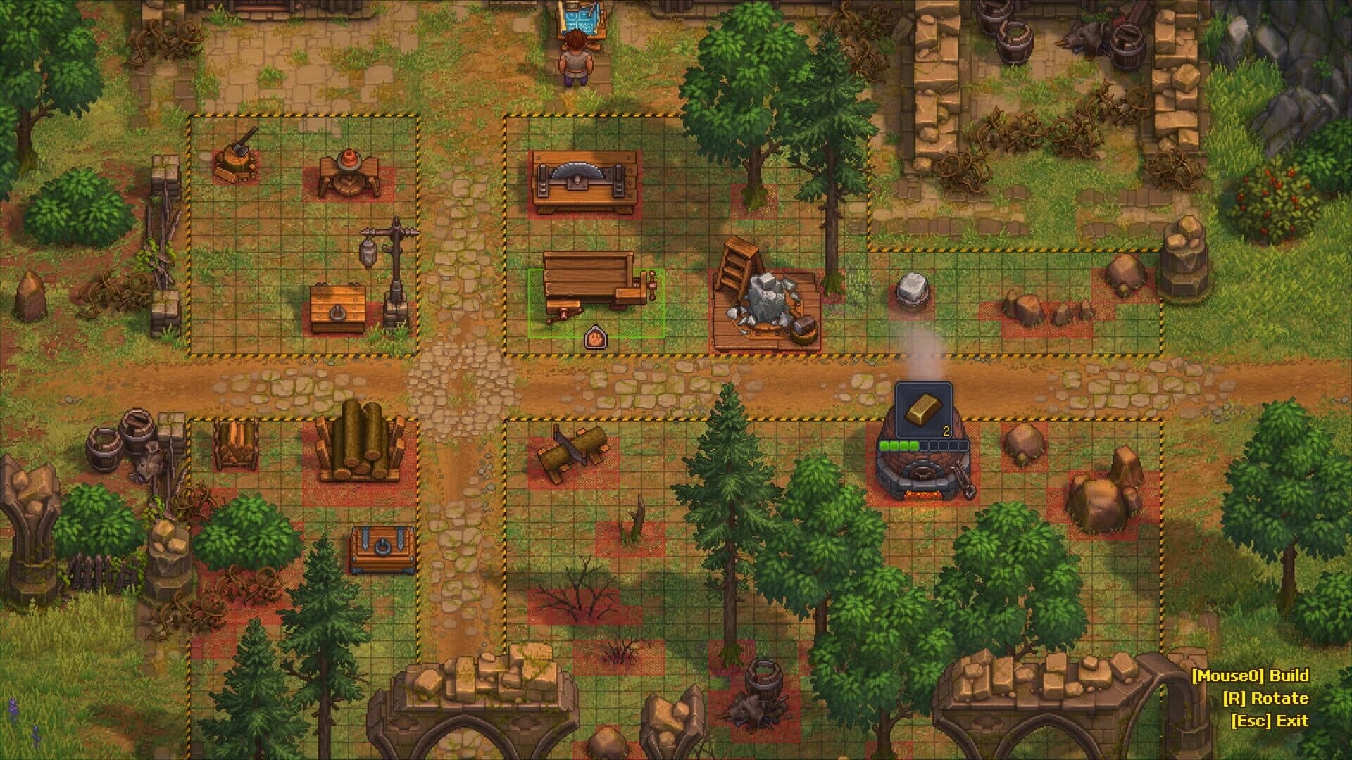 Graveyard Keeper II screenshot 3