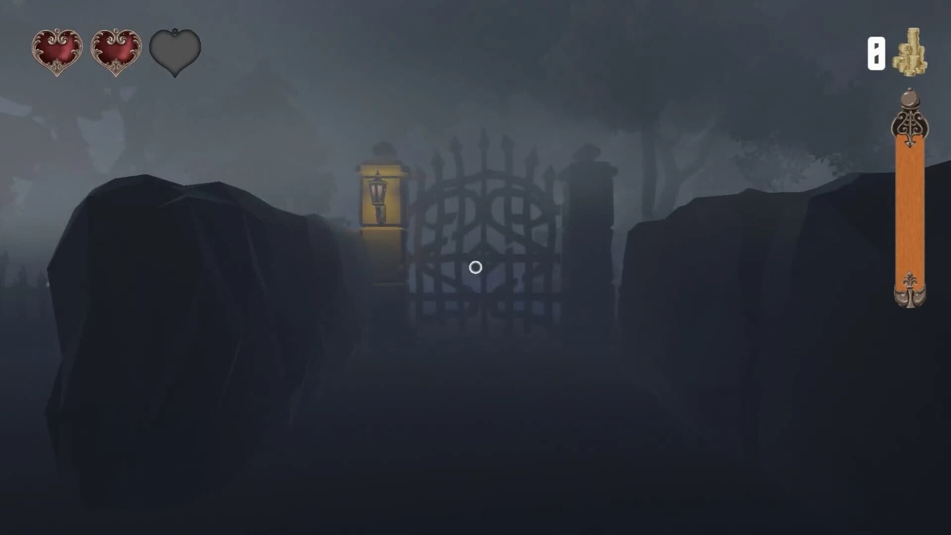 GraveyardGambit screenshot 1