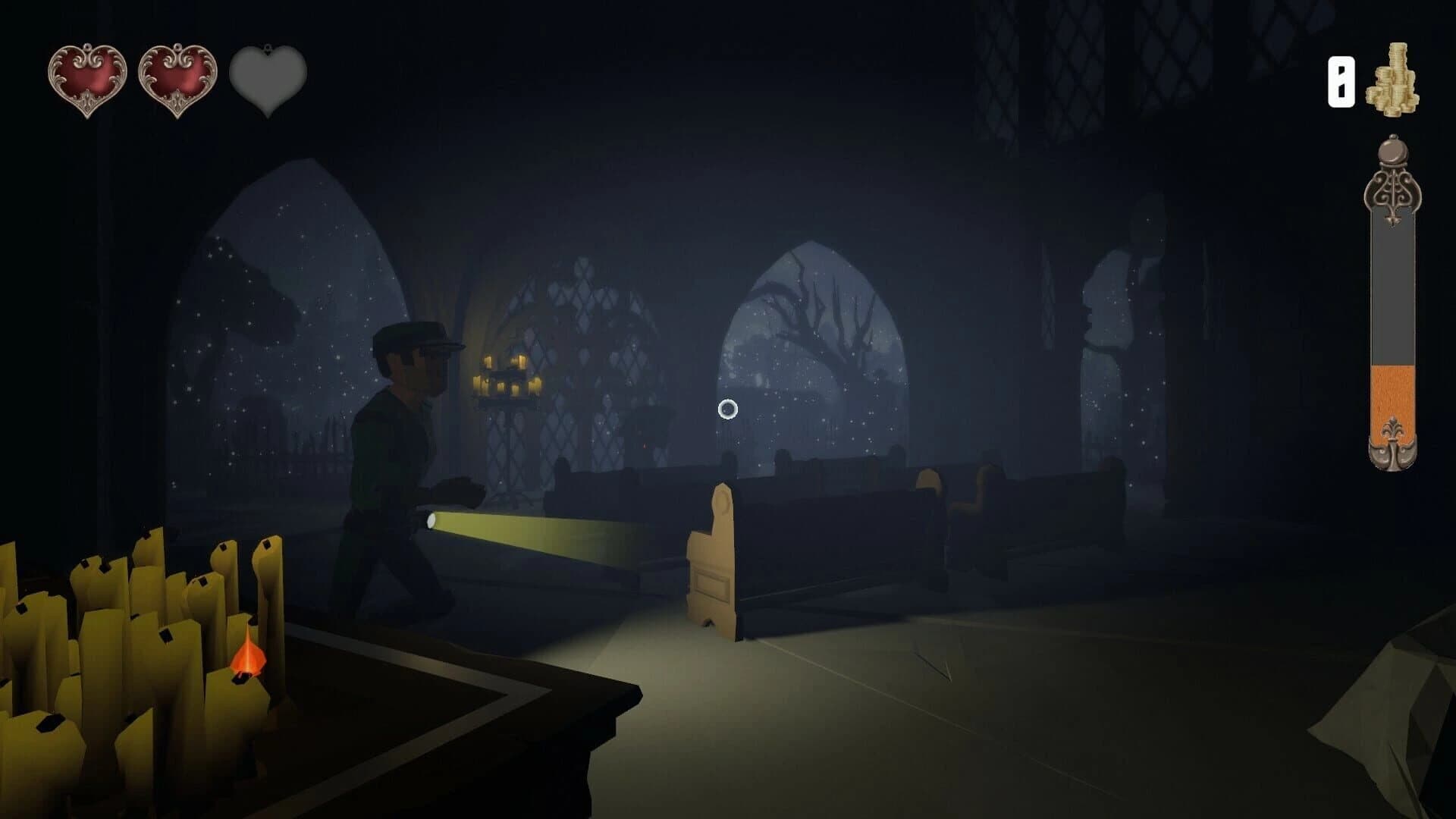 GraveyardGambit screenshot 3