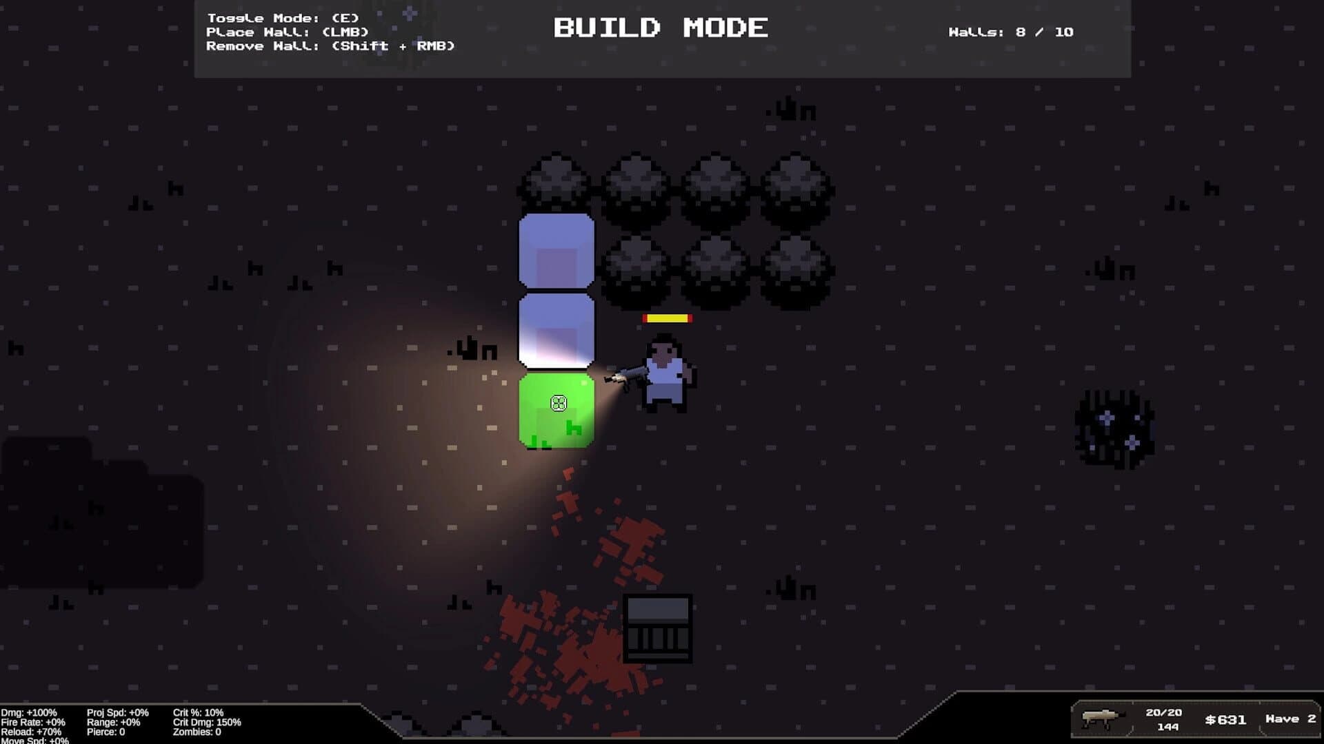 Gravezone Arena screenshot 4