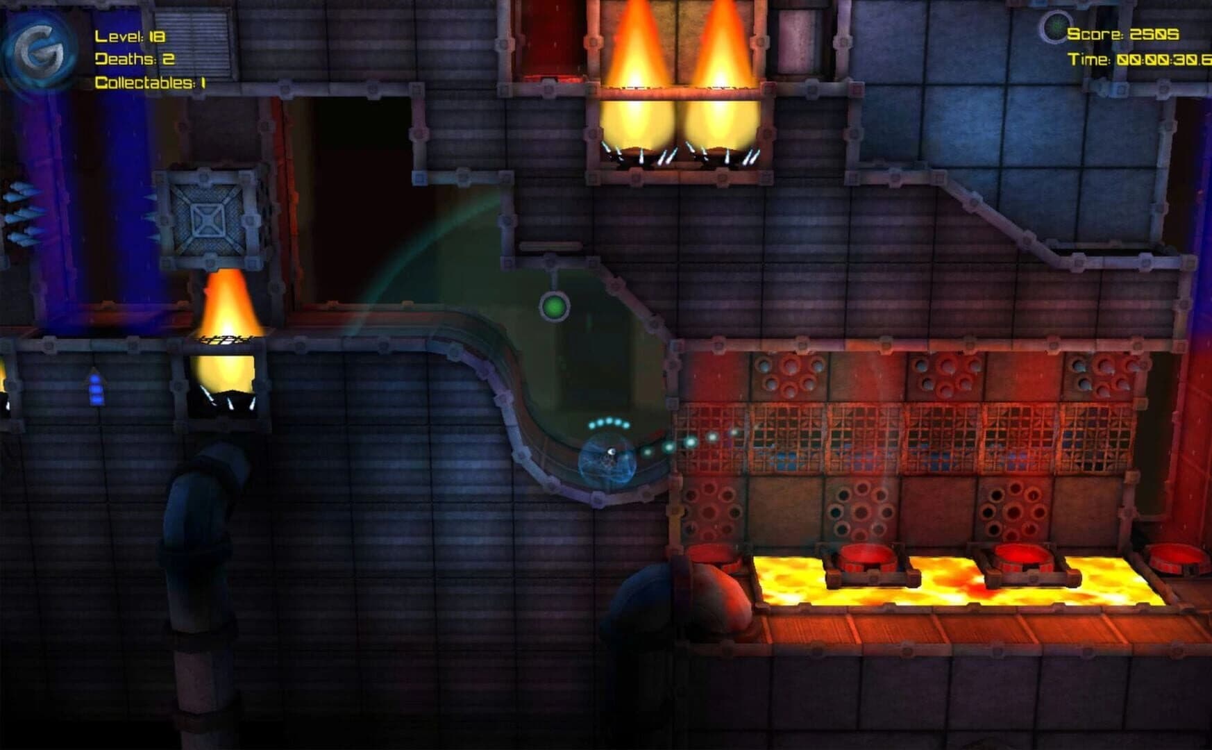 Gravi screenshot 5