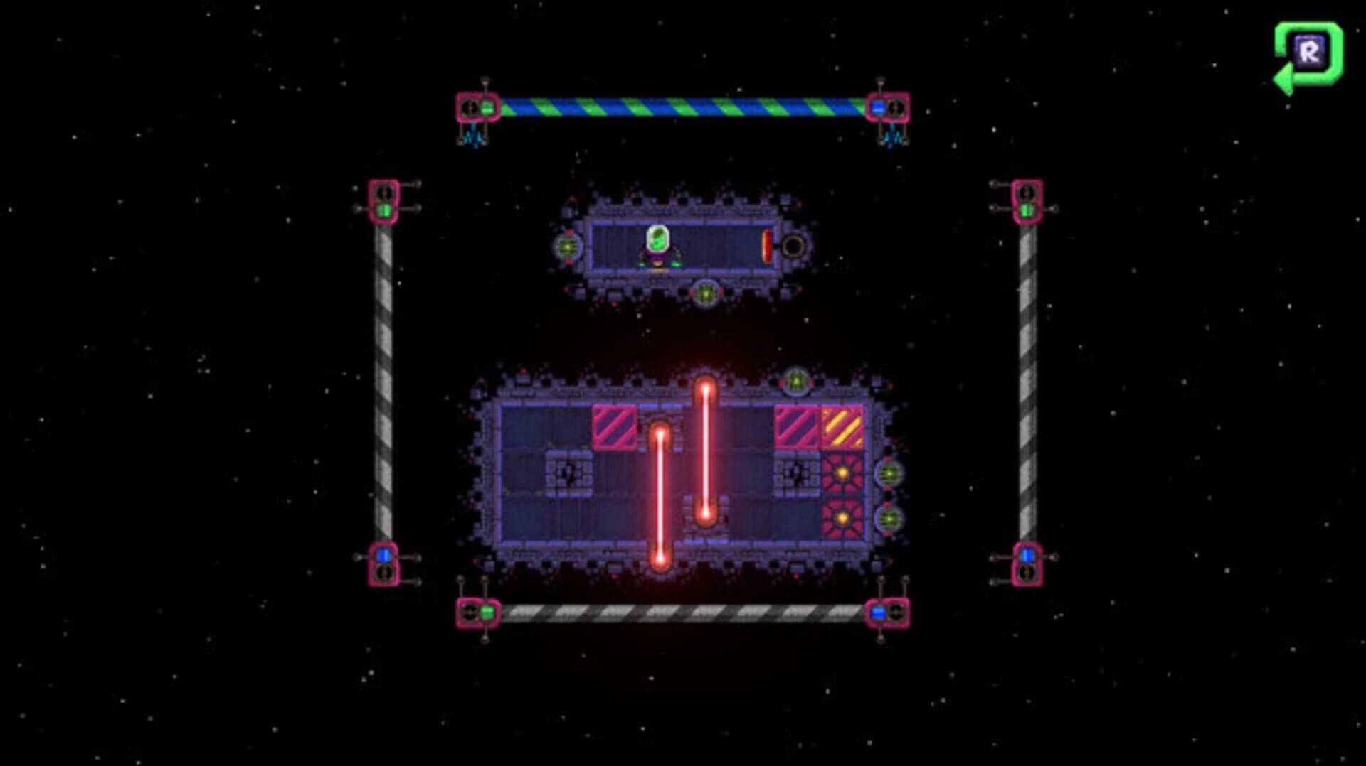 GraviFire screenshot 3