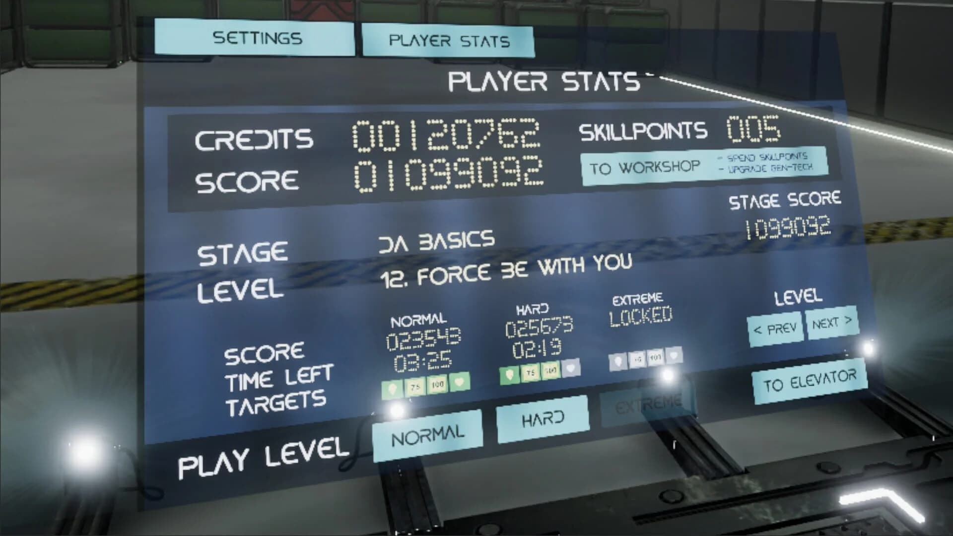 Gravinoid screenshot 4