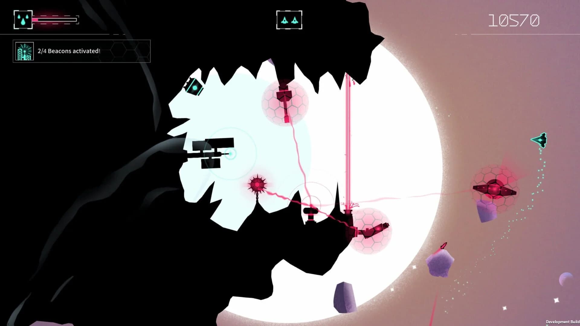 Gravitar: Recharged screenshot 2