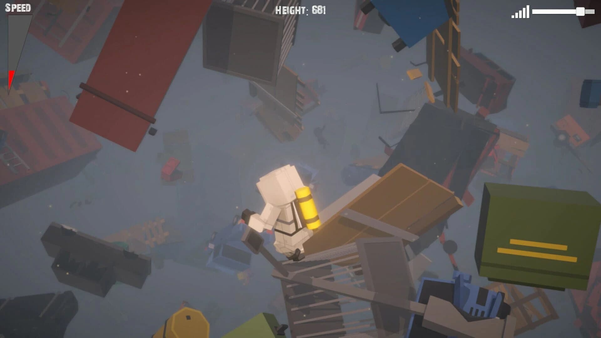 Gravitational Phenomenon screenshot 4