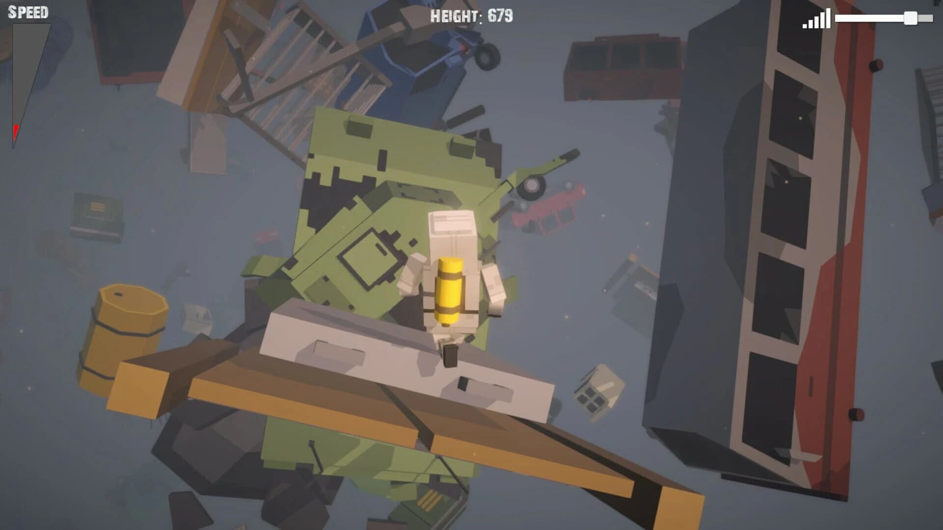 Gravitational Phenomenon screenshot 2