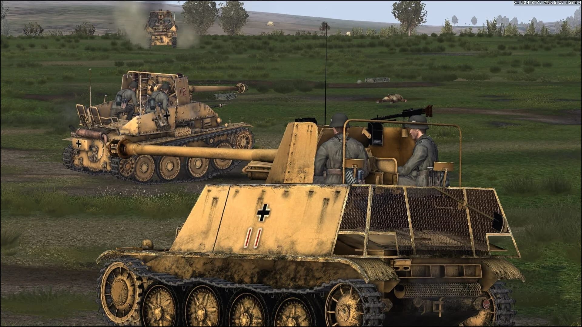 Graviteam Tactics: Mius Front screenshot 4