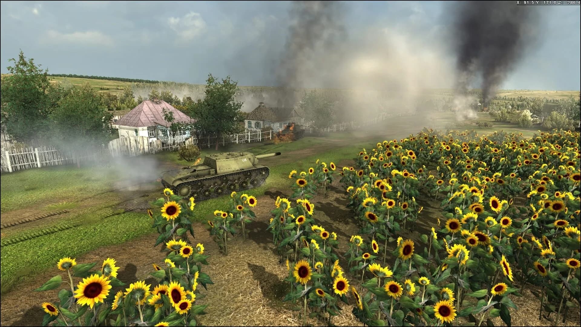 Graviteam Tactics: Mius Front screenshot 3