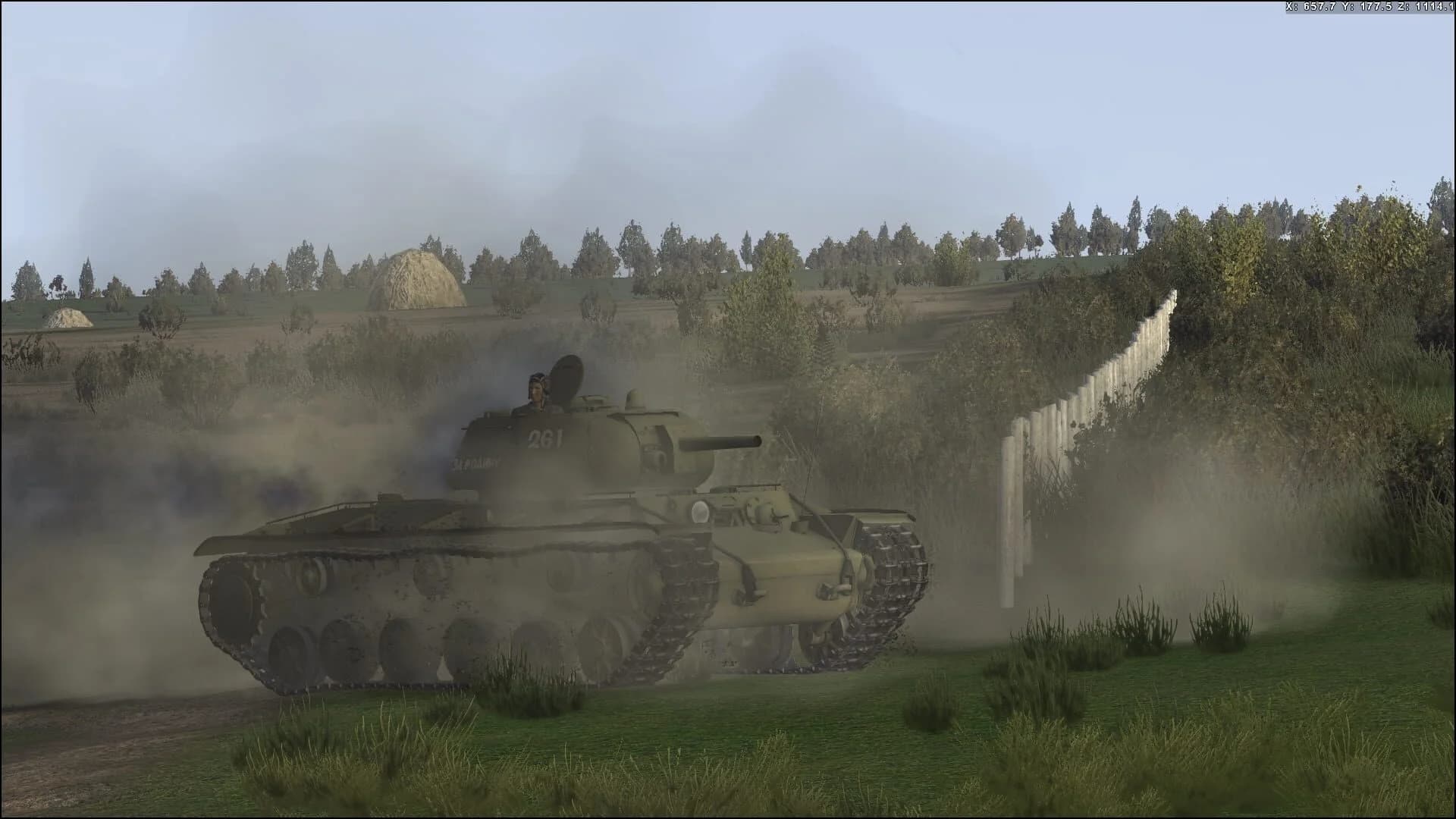 Graviteam Tactics: Mius Front screenshot 2