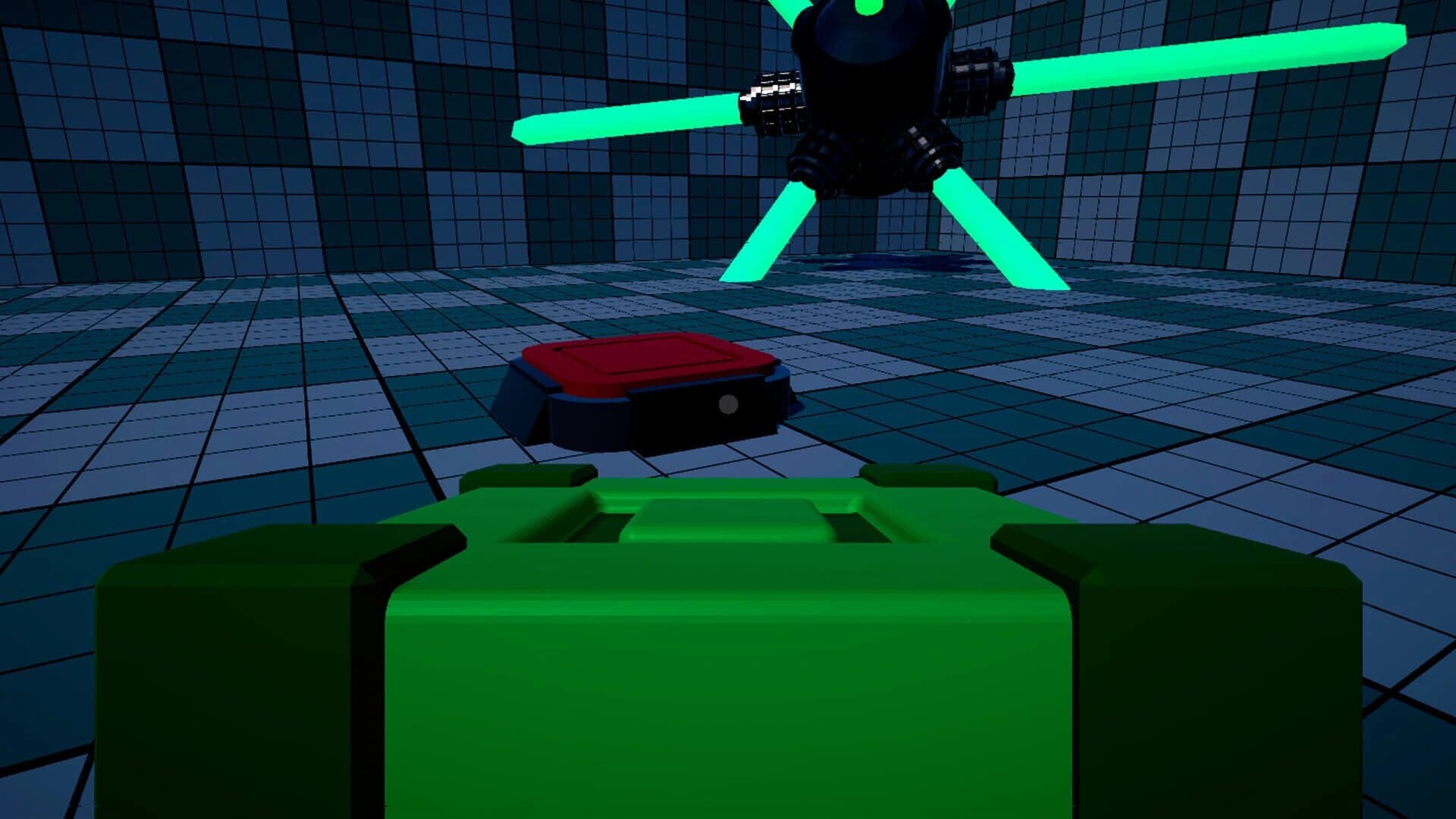 GraviTech screenshot 2