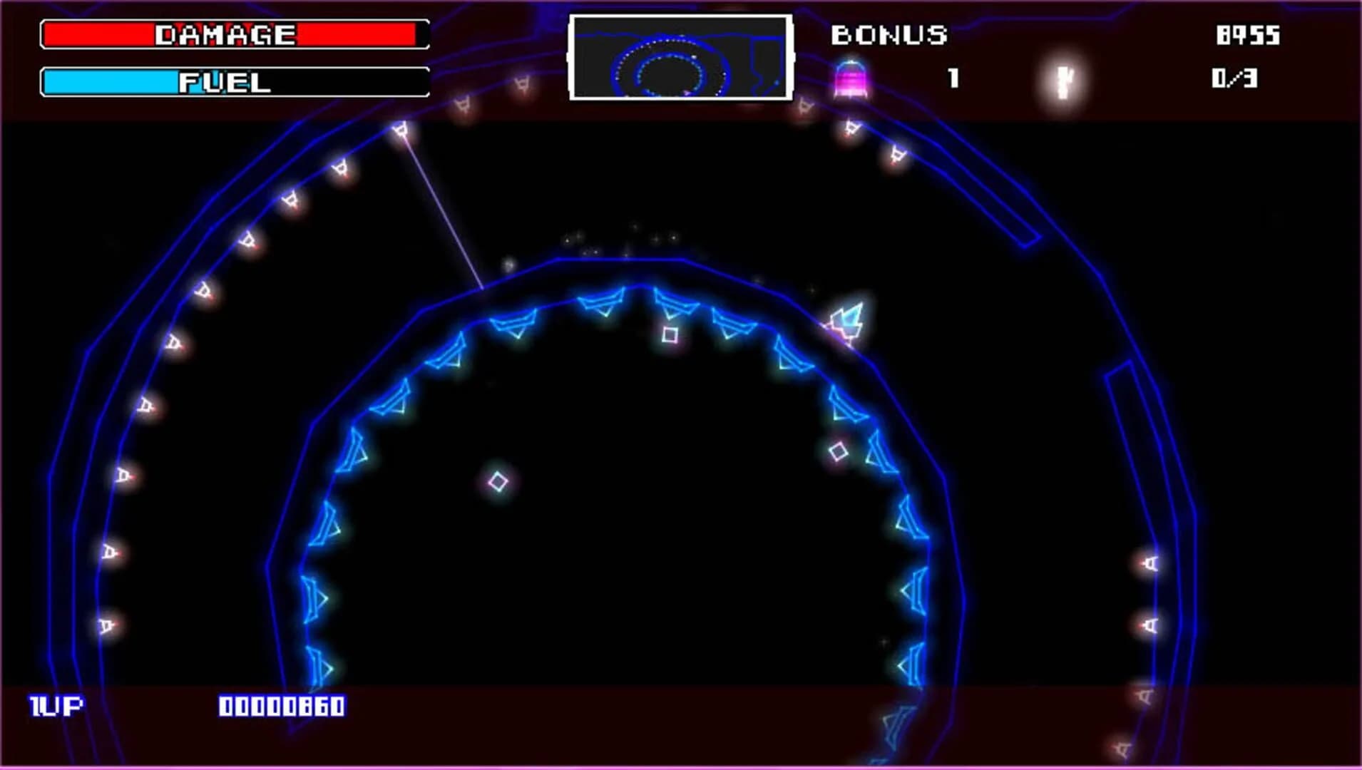 Gravitron 2 screenshot 3