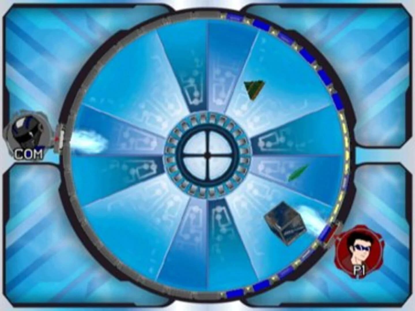 Gravitronix screenshot 5