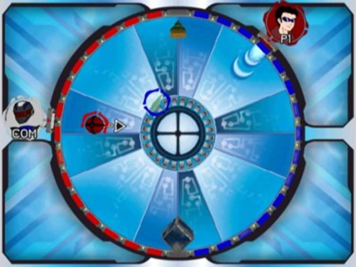 Gravitronix screenshot 3