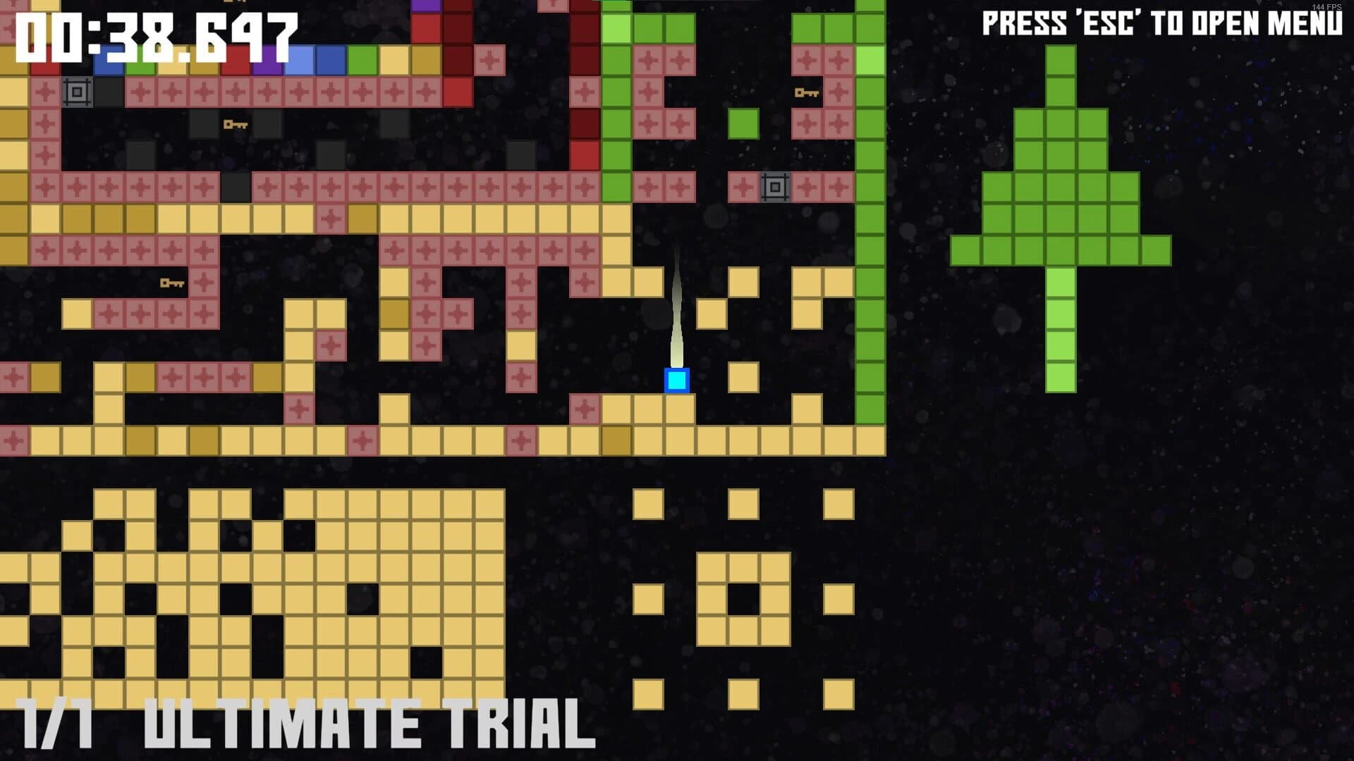 Gravity screenshot 2