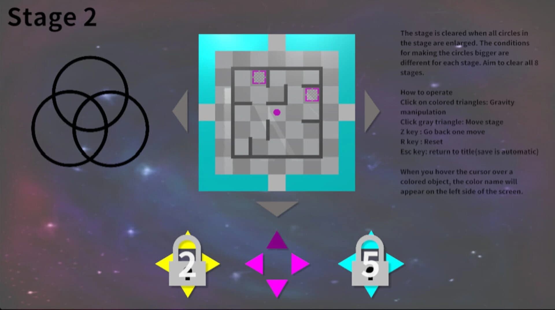 Gravity screenshot 3