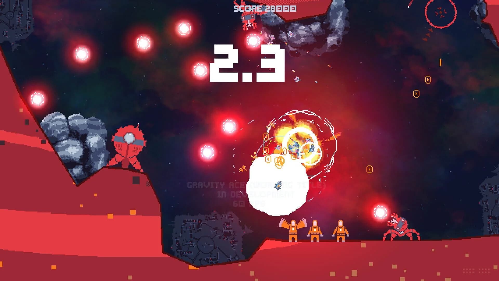 Gravity Ace screenshot 4