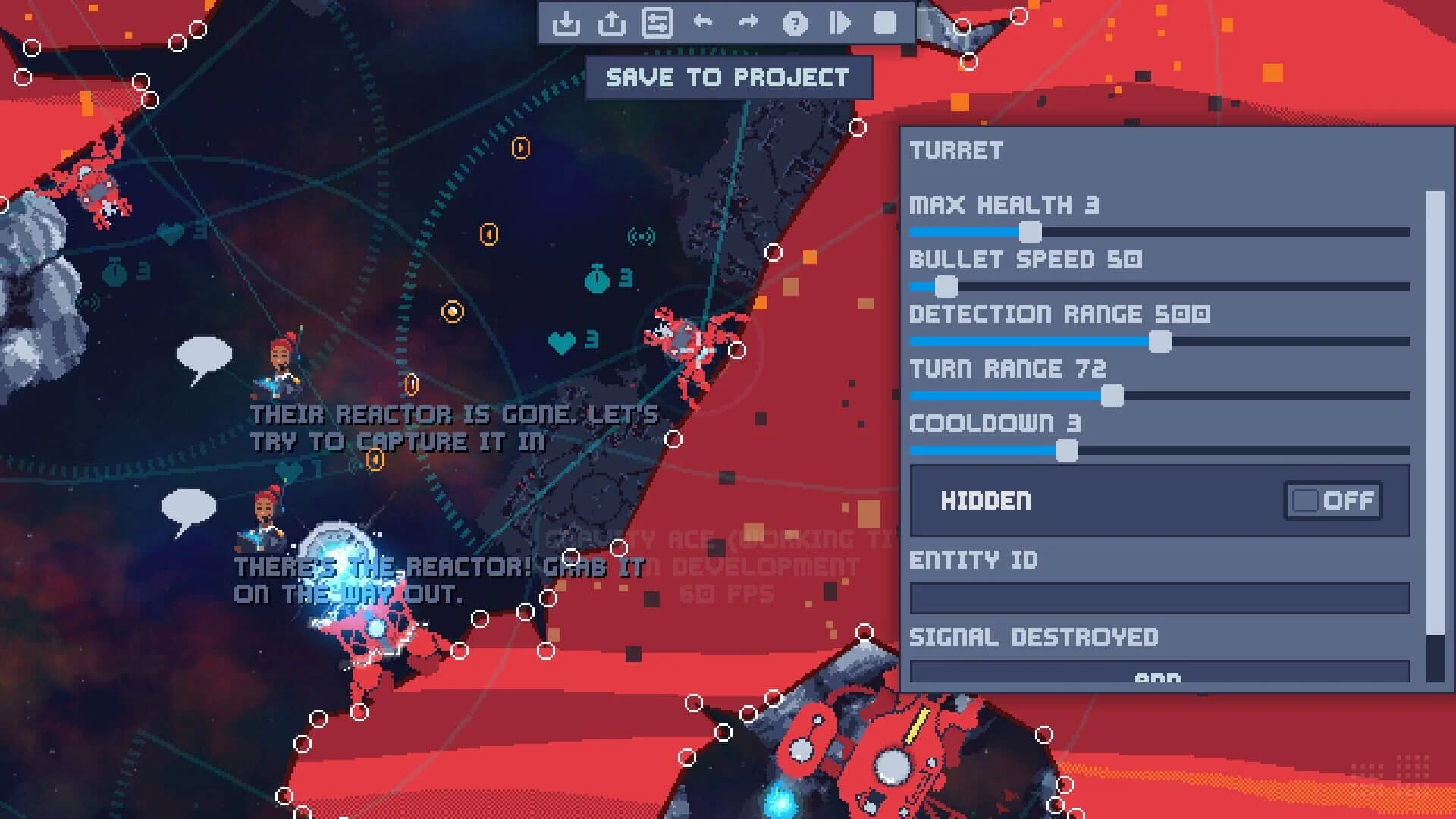 Gravity Ace screenshot 2