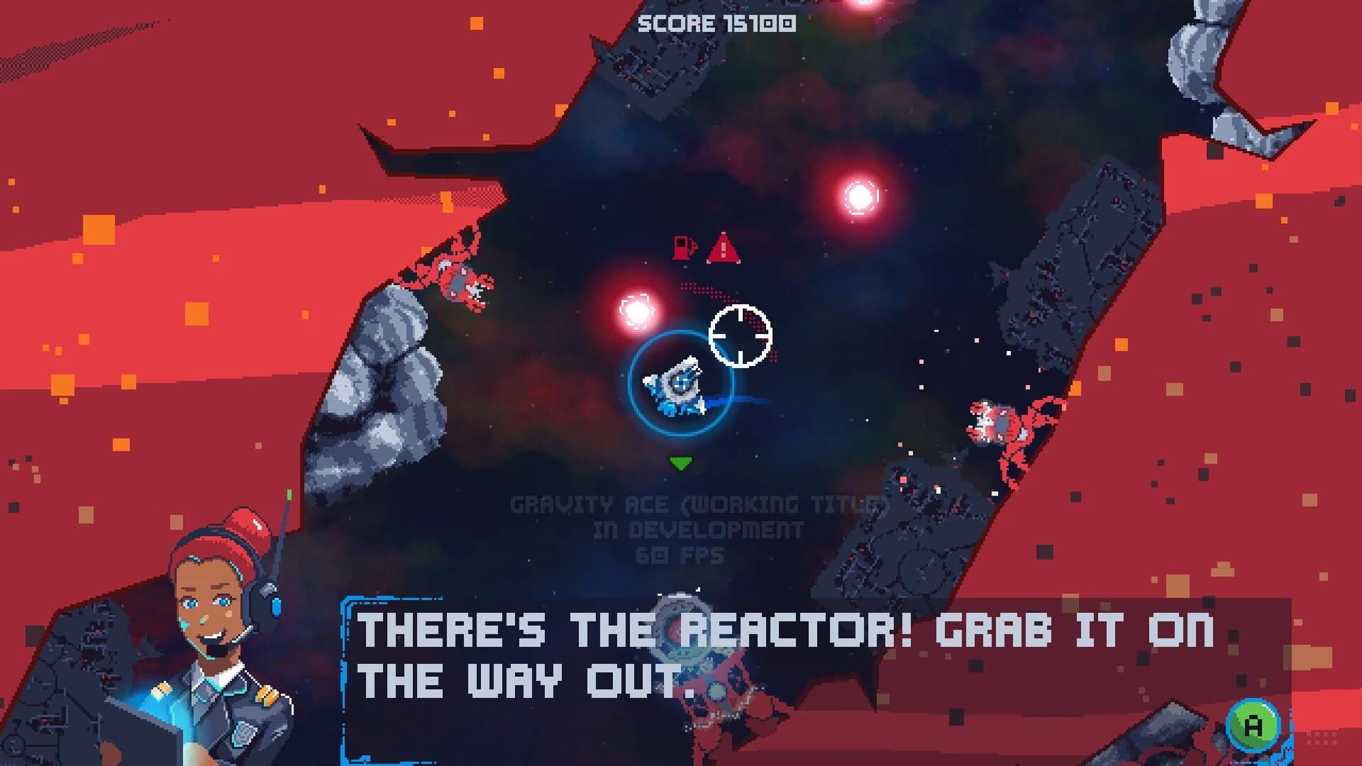 Gravity Ace screenshot 3