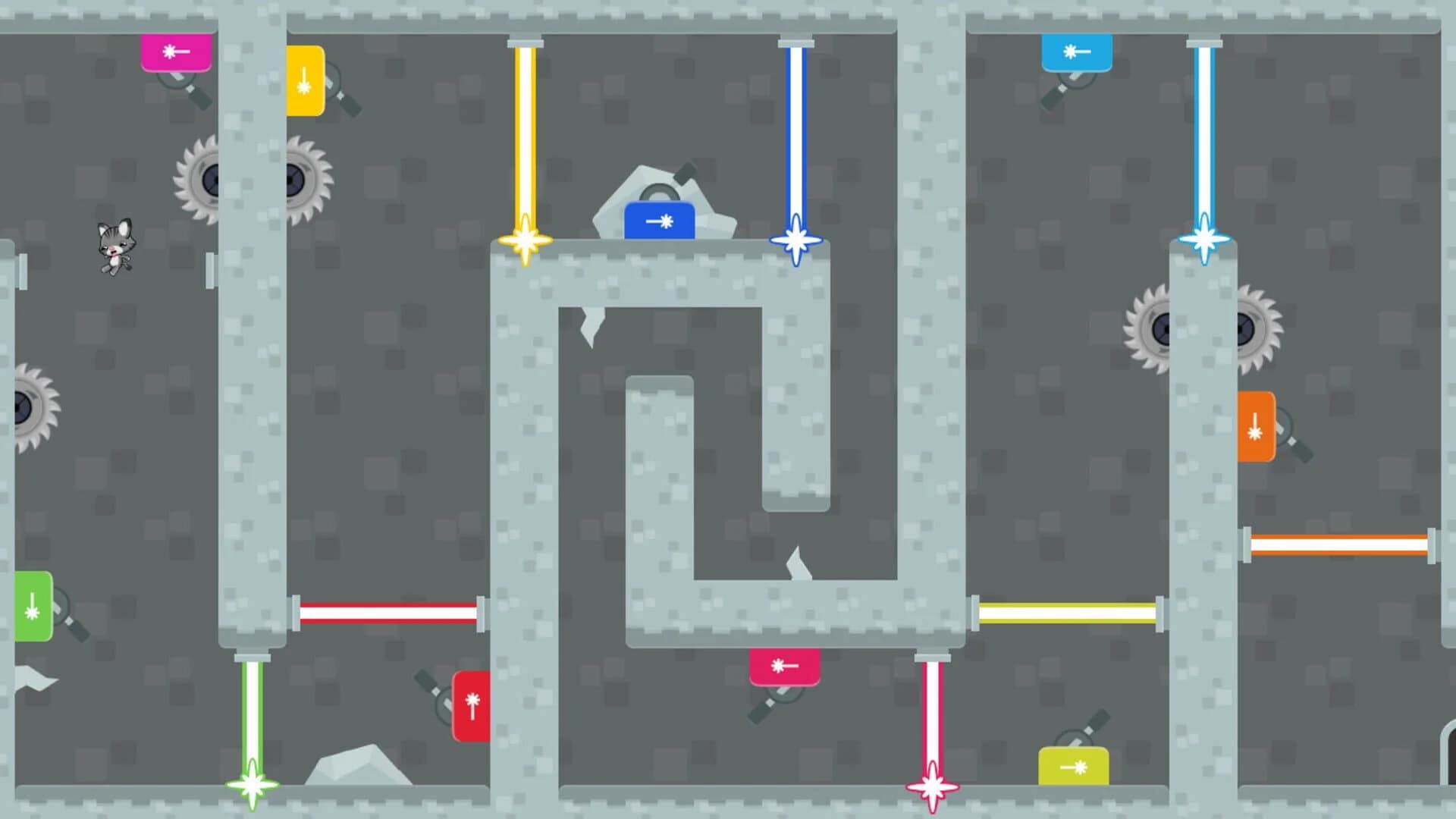 Gravity Cat screenshot 3