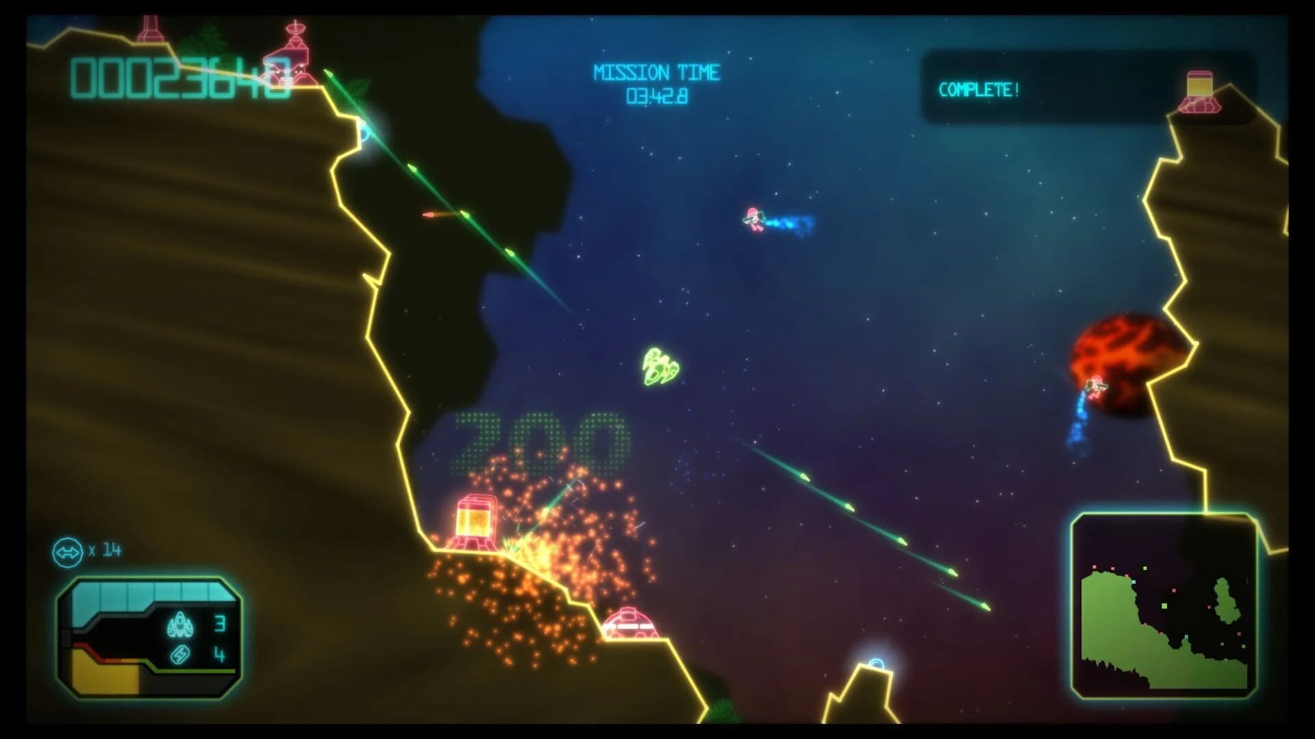 Gravity Crash screenshot 3