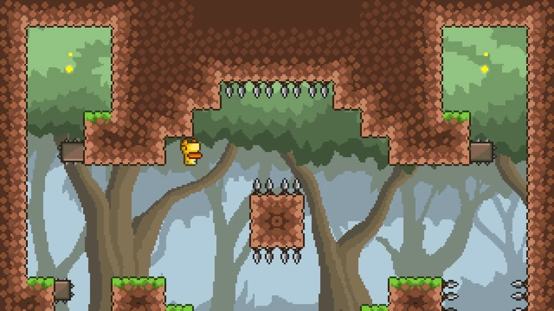 Gravity Duck screenshot 2