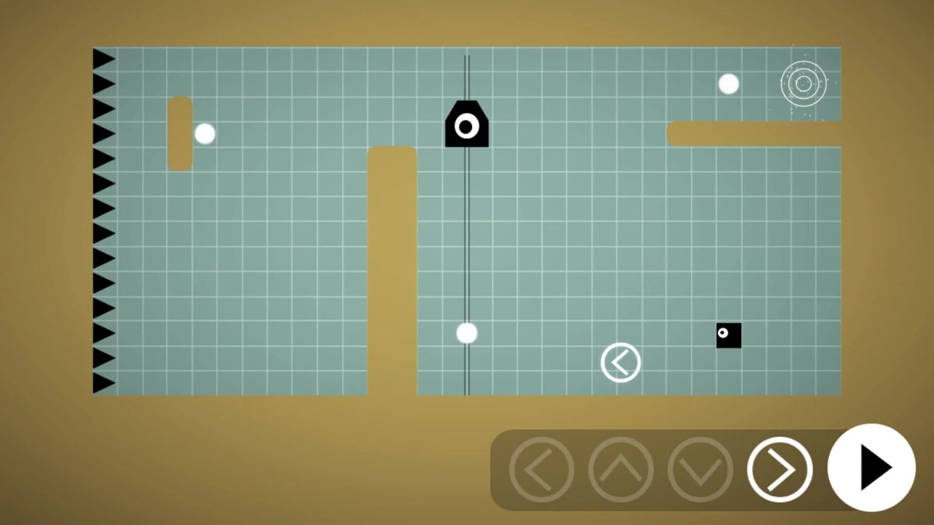 Gravity Error screenshot 2