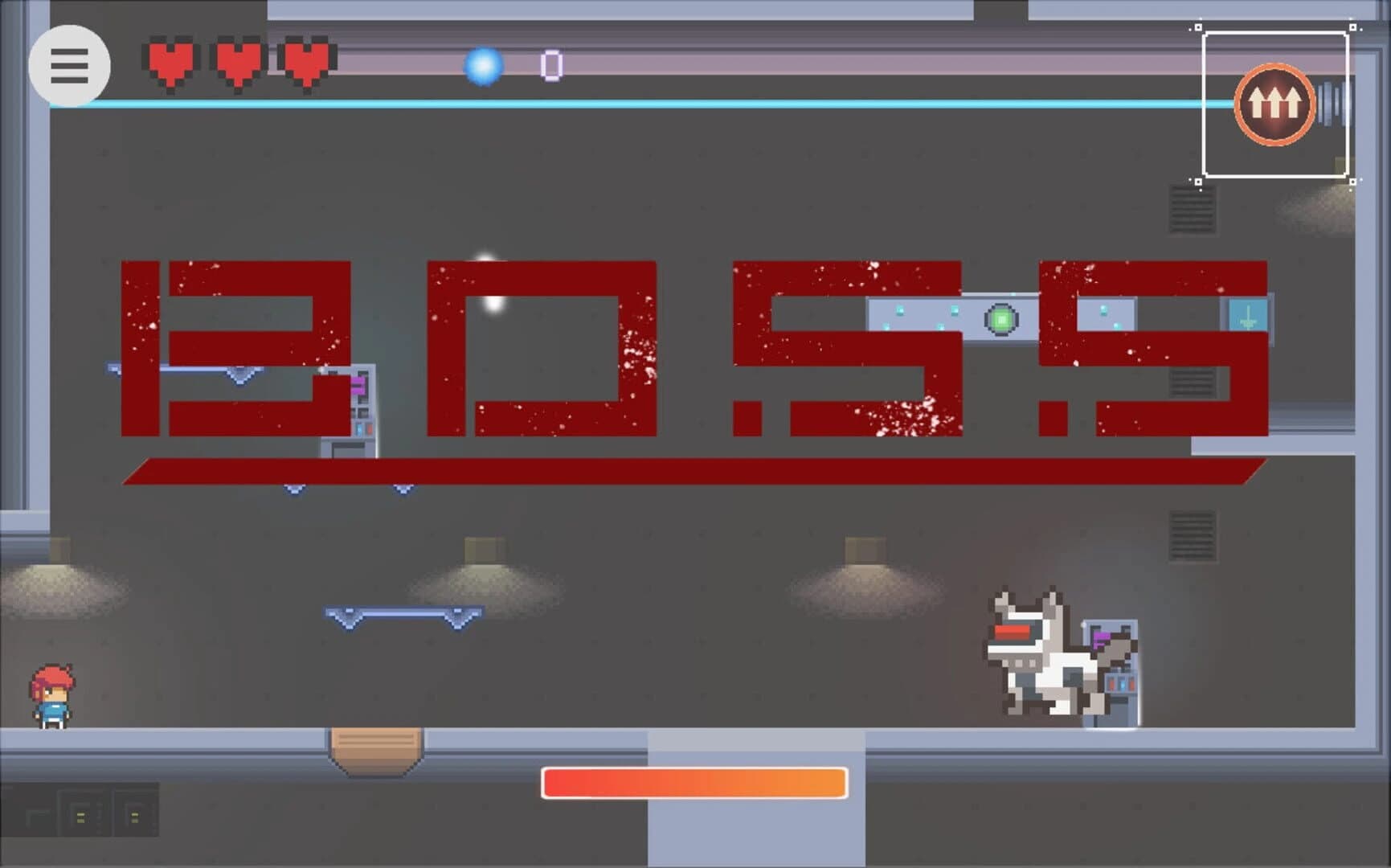 Gravity Escape screenshot 4