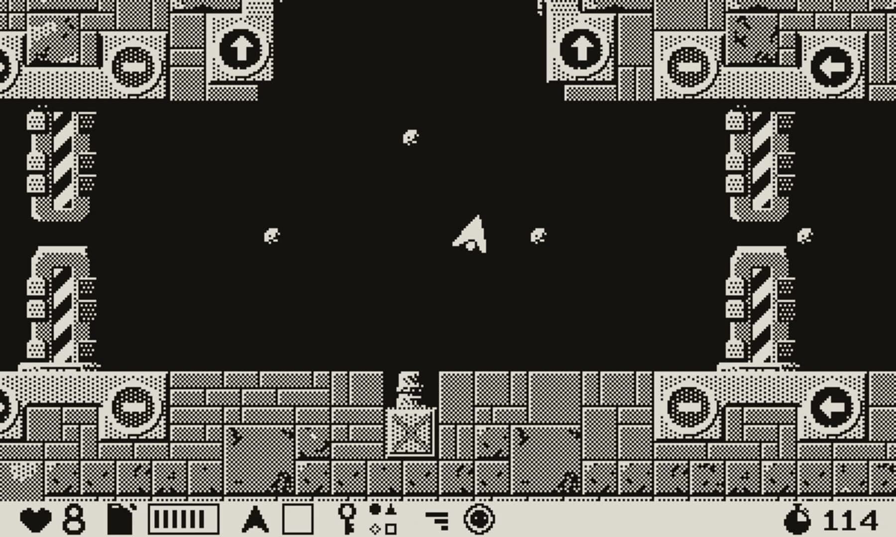 Gravity Express screenshot 1