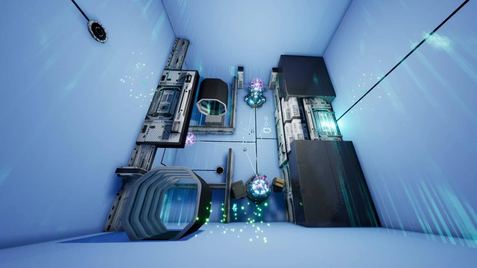 Gravity Field screenshot 1