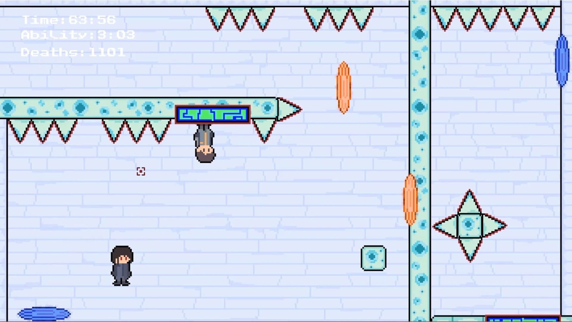 Gravity Flip X screenshot 5