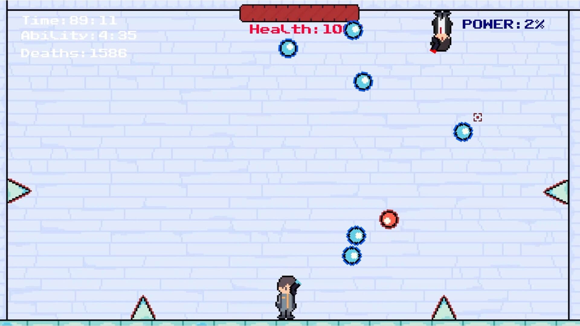 Gravity Flip X screenshot 2