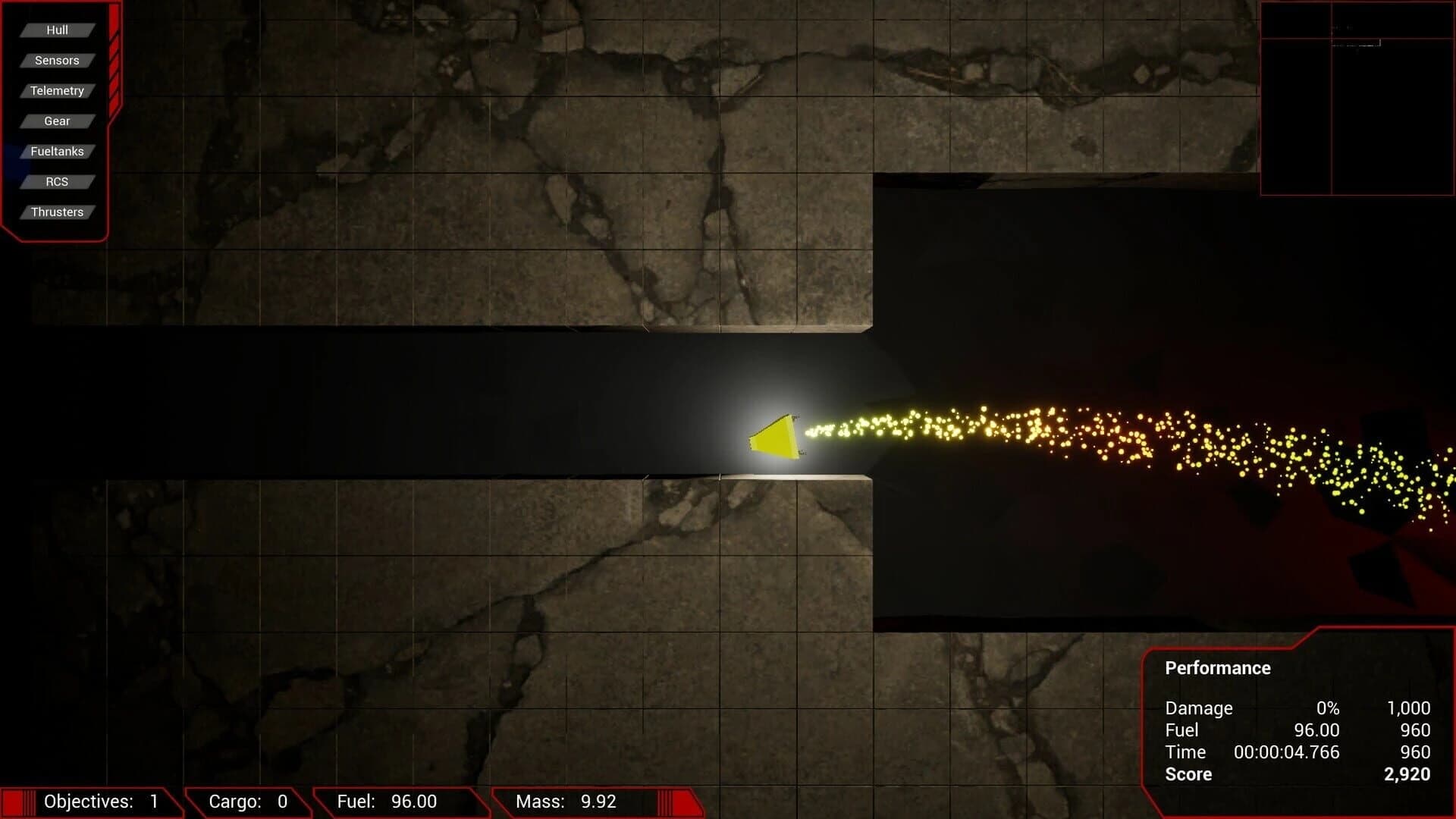 Gravity Force screenshot 1