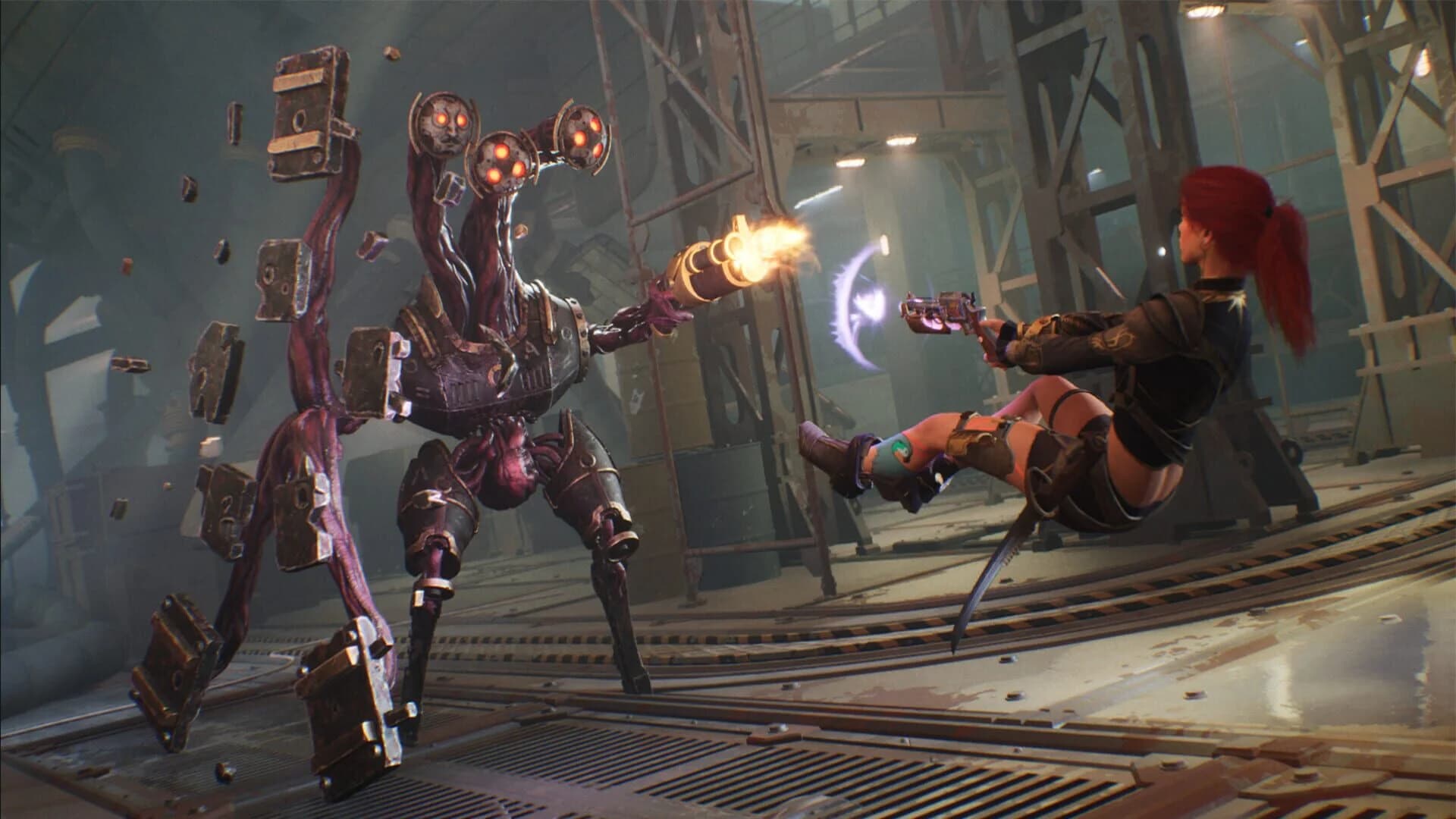 Gravity Forge screenshot 4
