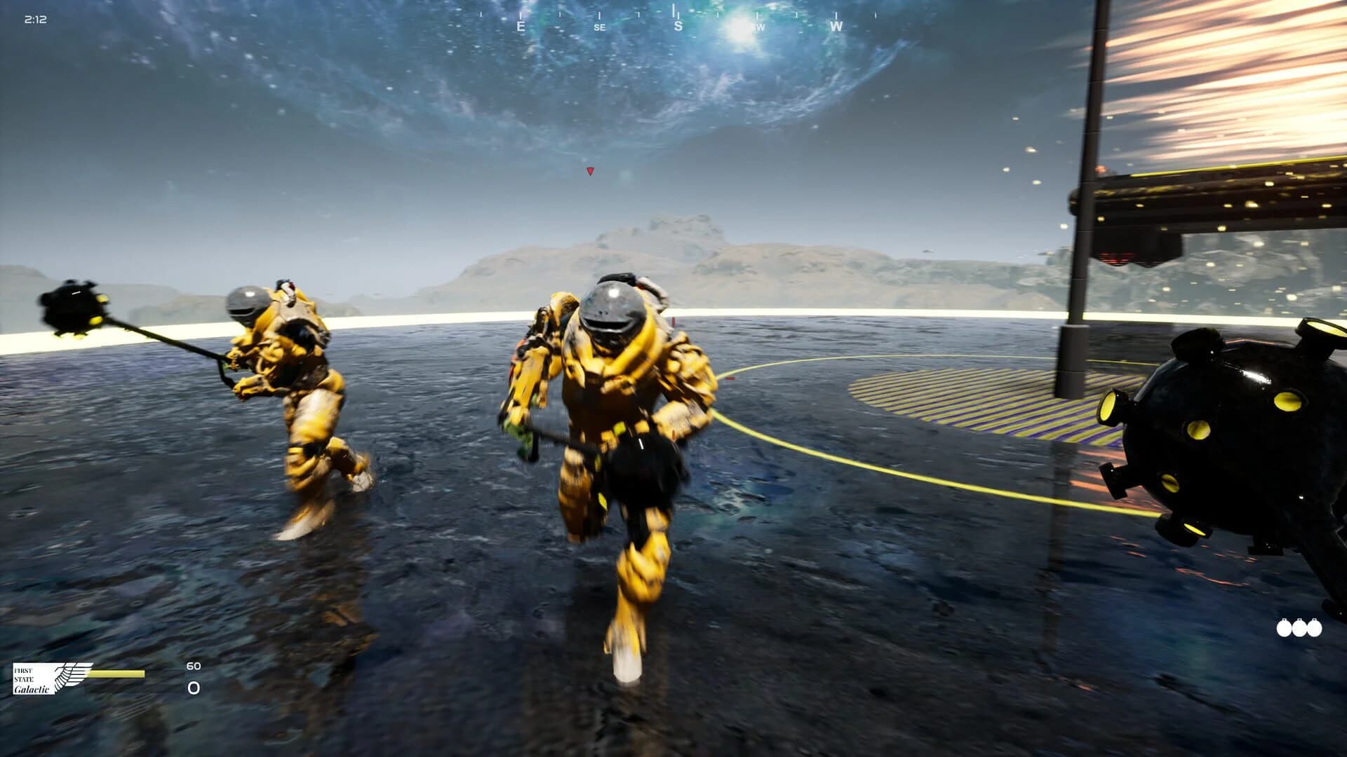 Gravity Game screenshot 1