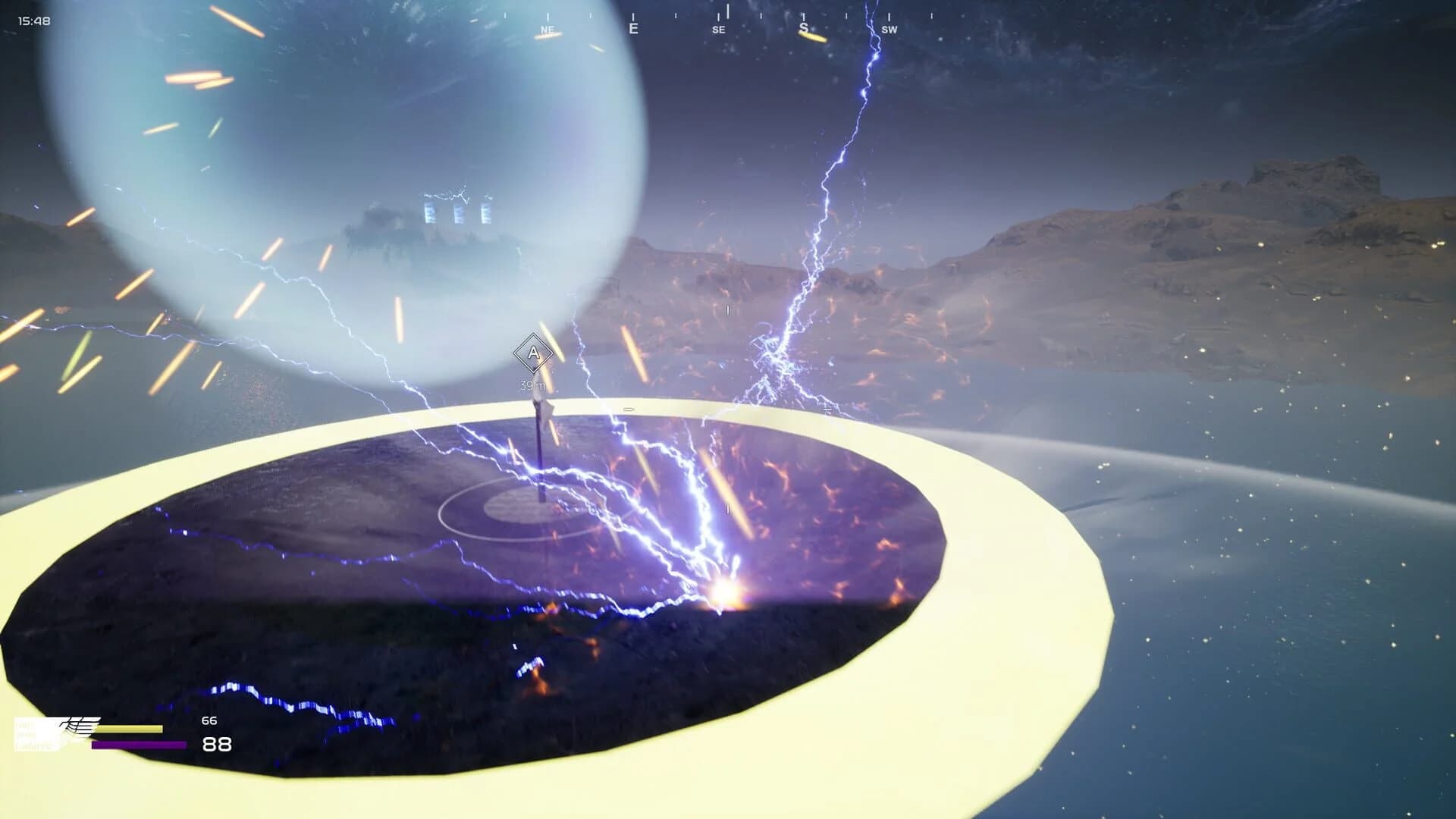 Gravity Game screenshot 2