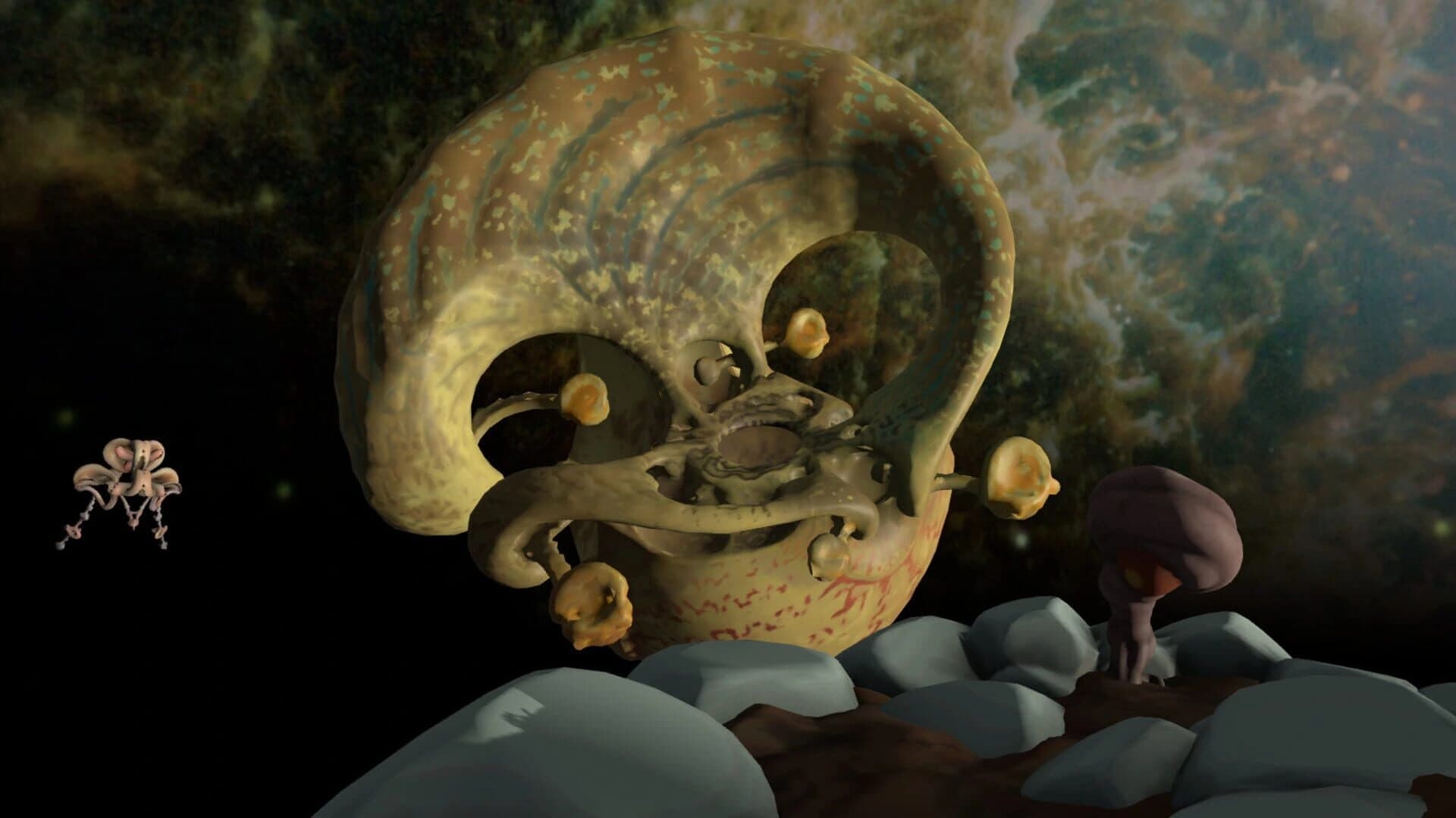 Gravity Garden screenshot 4