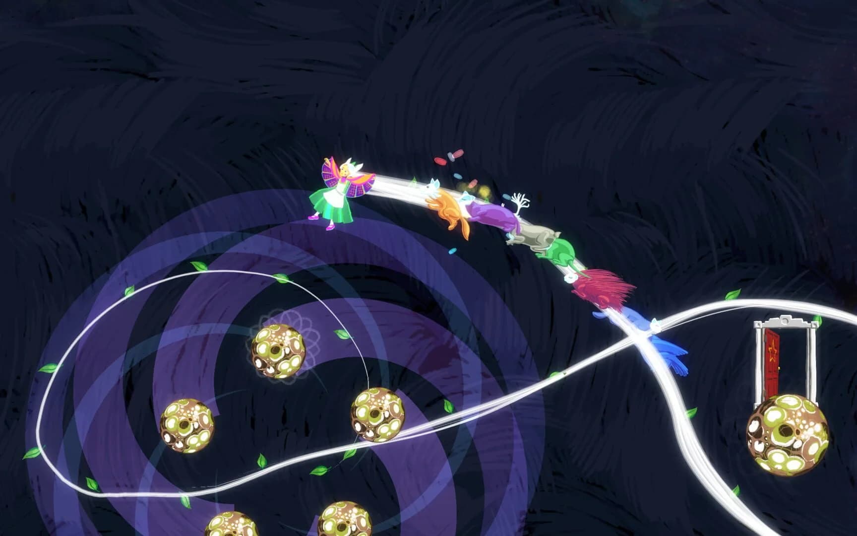 Gravity Ghost screenshot 2