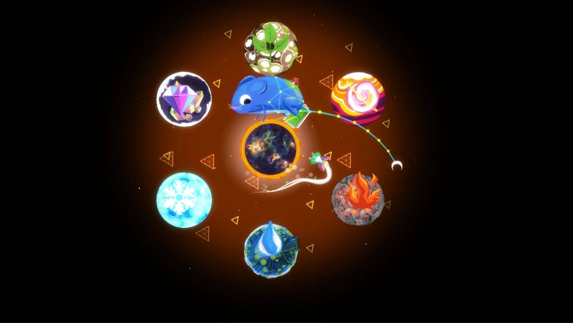 Gravity Ghost screenshot 3