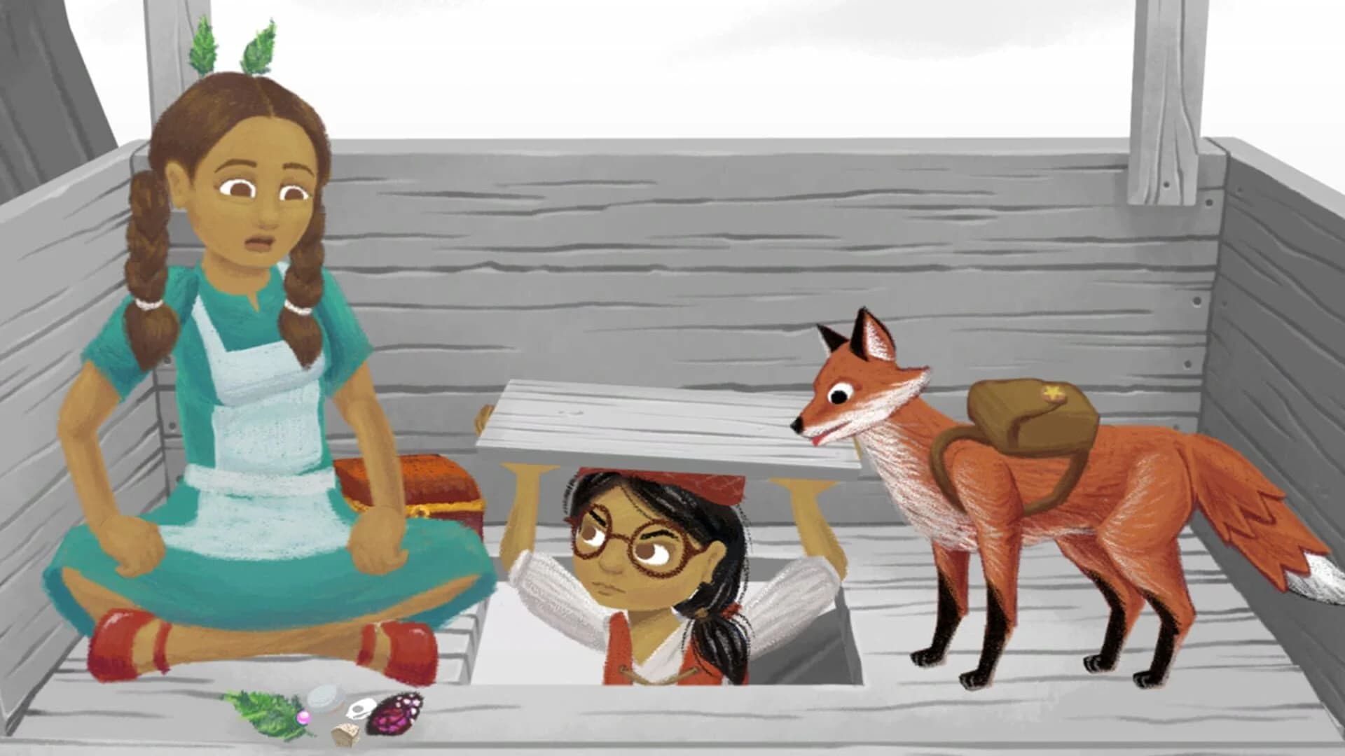 Gravity Ghost: Deluxe Edition screenshot 1