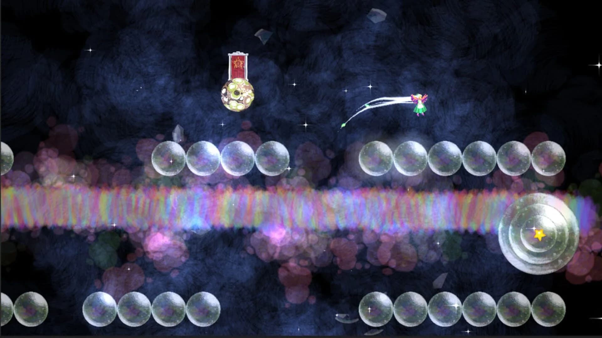 Gravity Ghost: Deluxe Edition screenshot 3