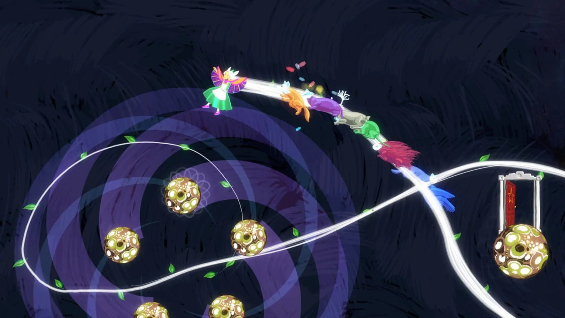 Gravity Ghost: Deluxe Edition screenshot 5